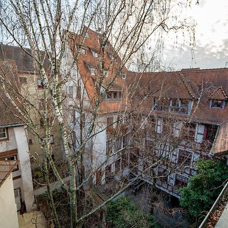 שטרסבורג Appartements Orfevres Cathedrale מראה חיצוני תמונה