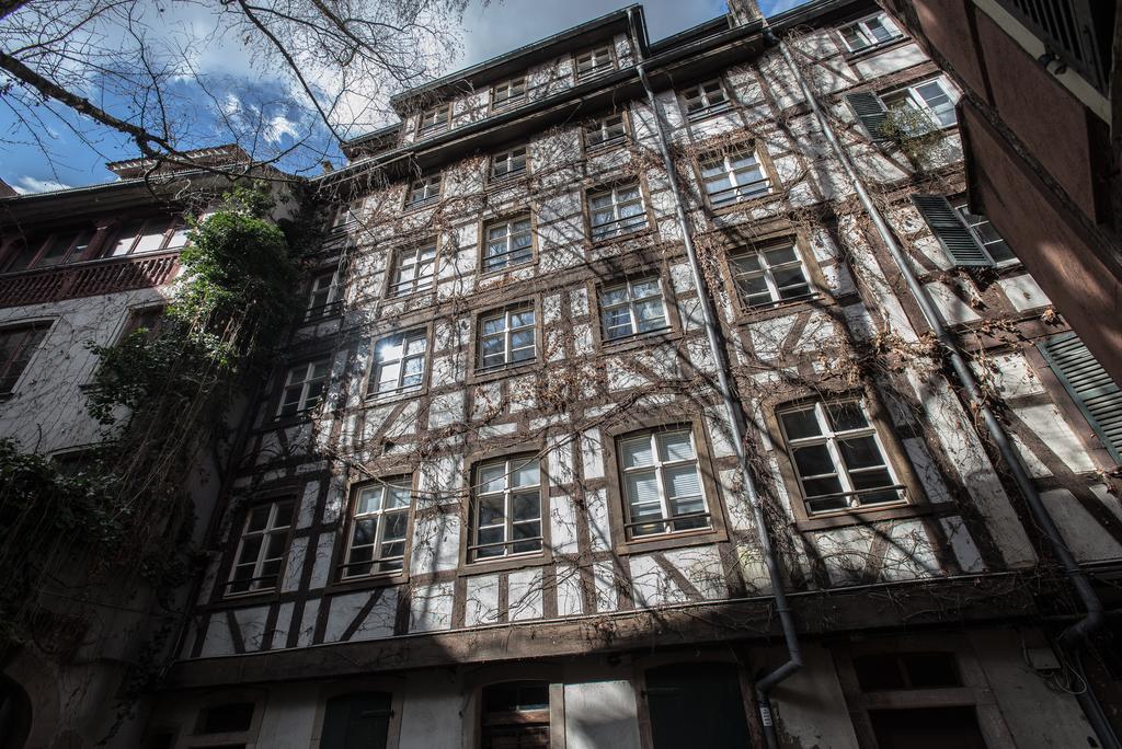 שטרסבורג Appartements Orfevres Cathedrale חדר תמונה