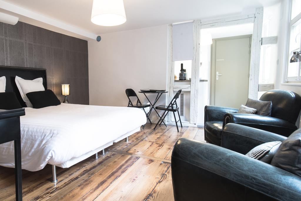 שטרסבורג Appartements Orfevres Cathedrale מראה חיצוני תמונה