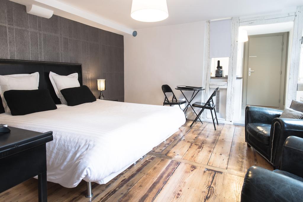 שטרסבורג Appartements Orfevres Cathedrale מראה חיצוני תמונה