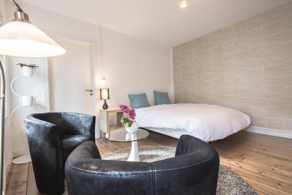 שטרסבורג Appartements Orfevres Cathedrale מראה חיצוני תמונה