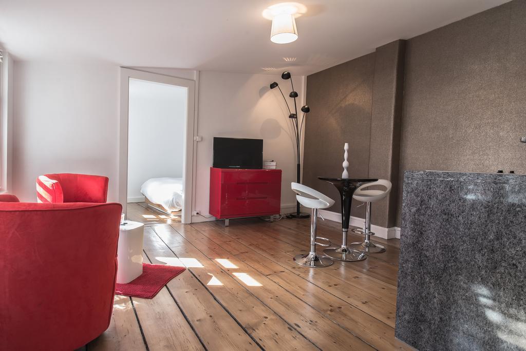 שטרסבורג Appartements Orfevres Cathedrale מראה חיצוני תמונה