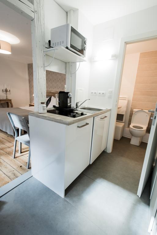 שטרסבורג Appartements Orfevres Cathedrale מראה חיצוני תמונה