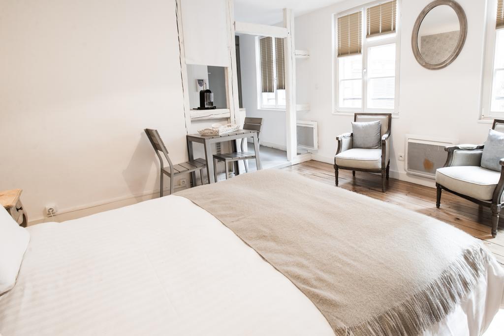 שטרסבורג Appartements Orfevres Cathedrale מראה חיצוני תמונה