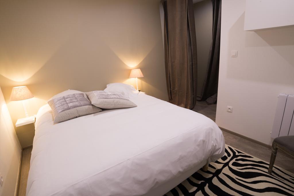 שטרסבורג Appartements Orfevres Cathedrale מראה חיצוני תמונה