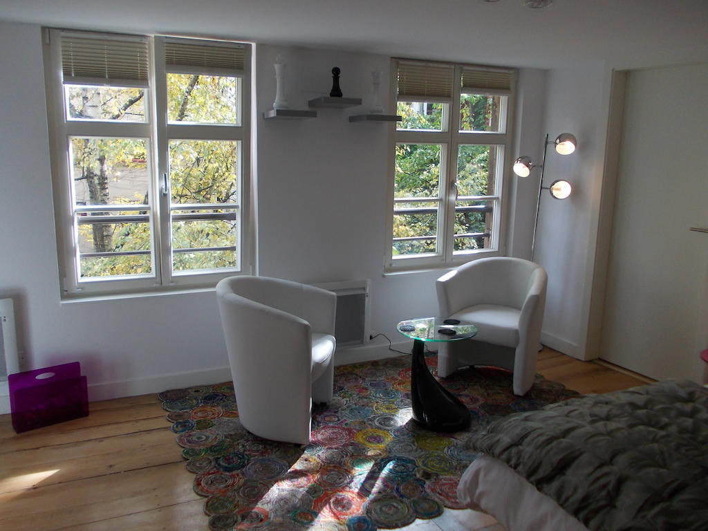 שטרסבורג Appartements Orfevres Cathedrale חדר תמונה
