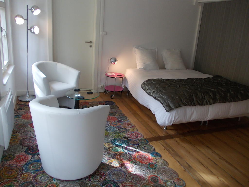 שטרסבורג Appartements Orfevres Cathedrale חדר תמונה