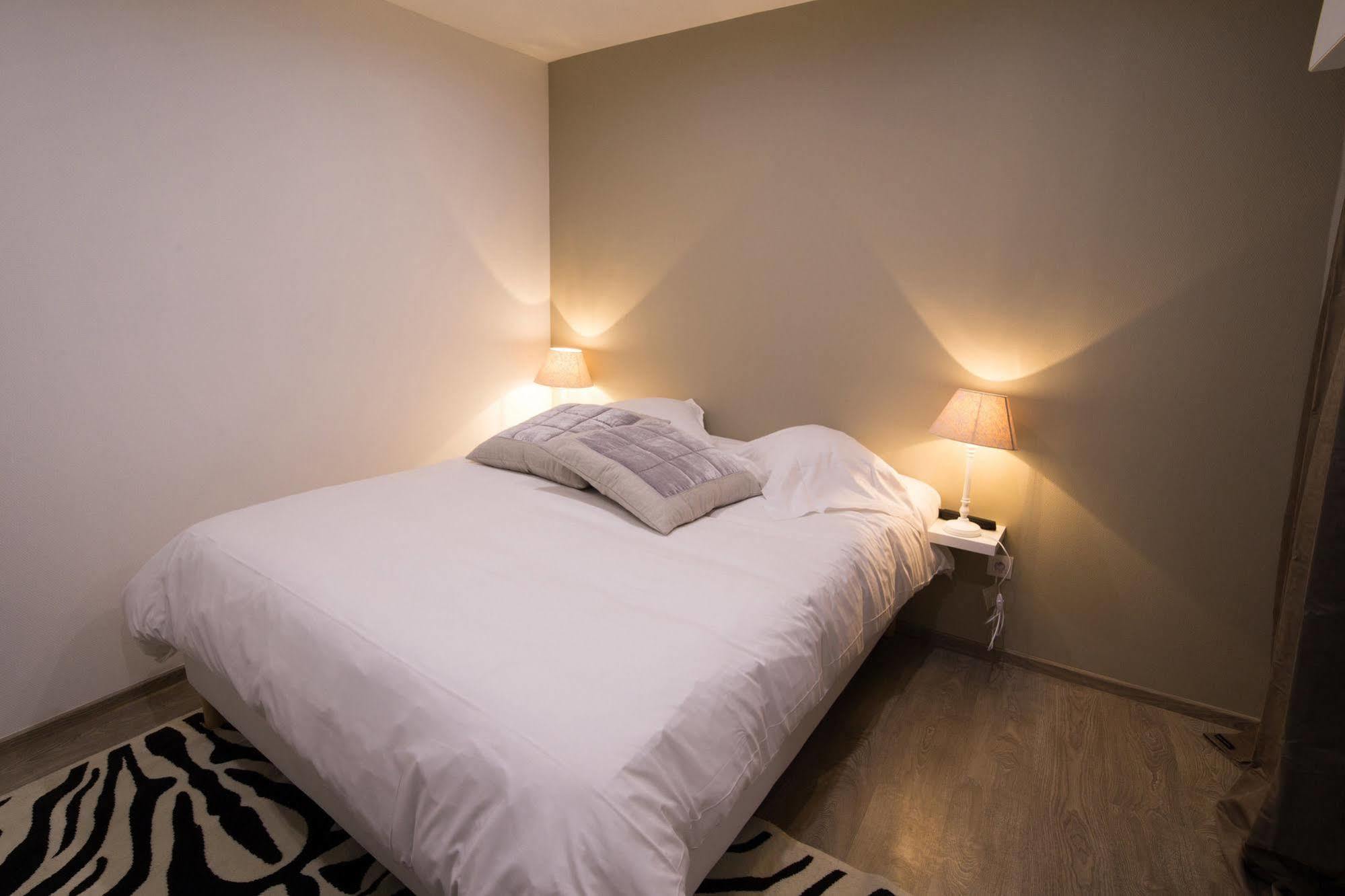 שטרסבורג Appartements Orfevres Cathedrale מראה חיצוני תמונה