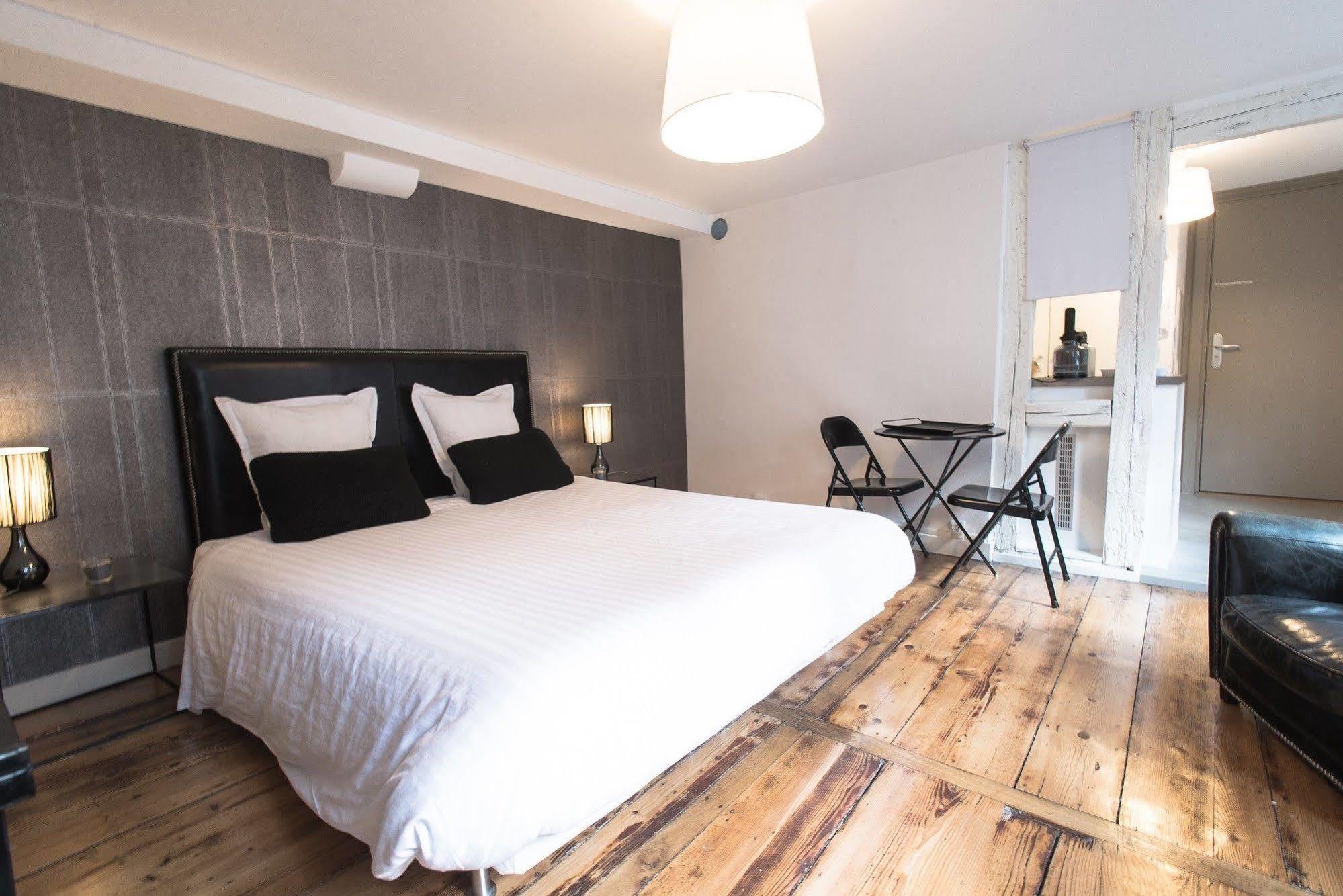 שטרסבורג Appartements Orfevres Cathedrale מראה חיצוני תמונה