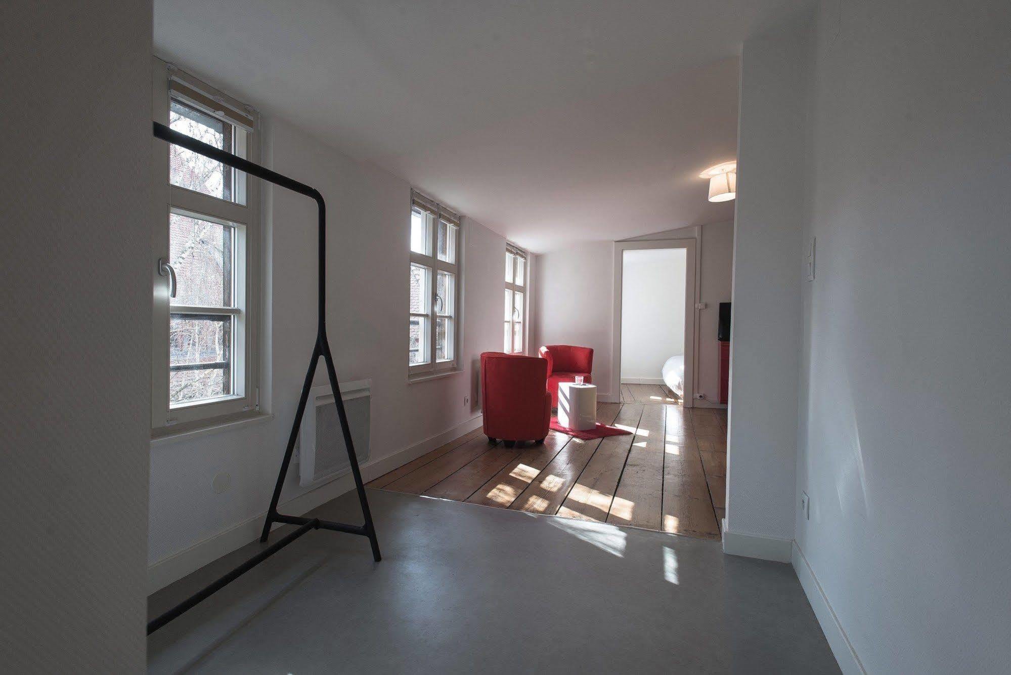 שטרסבורג Appartements Orfevres Cathedrale מראה חיצוני תמונה