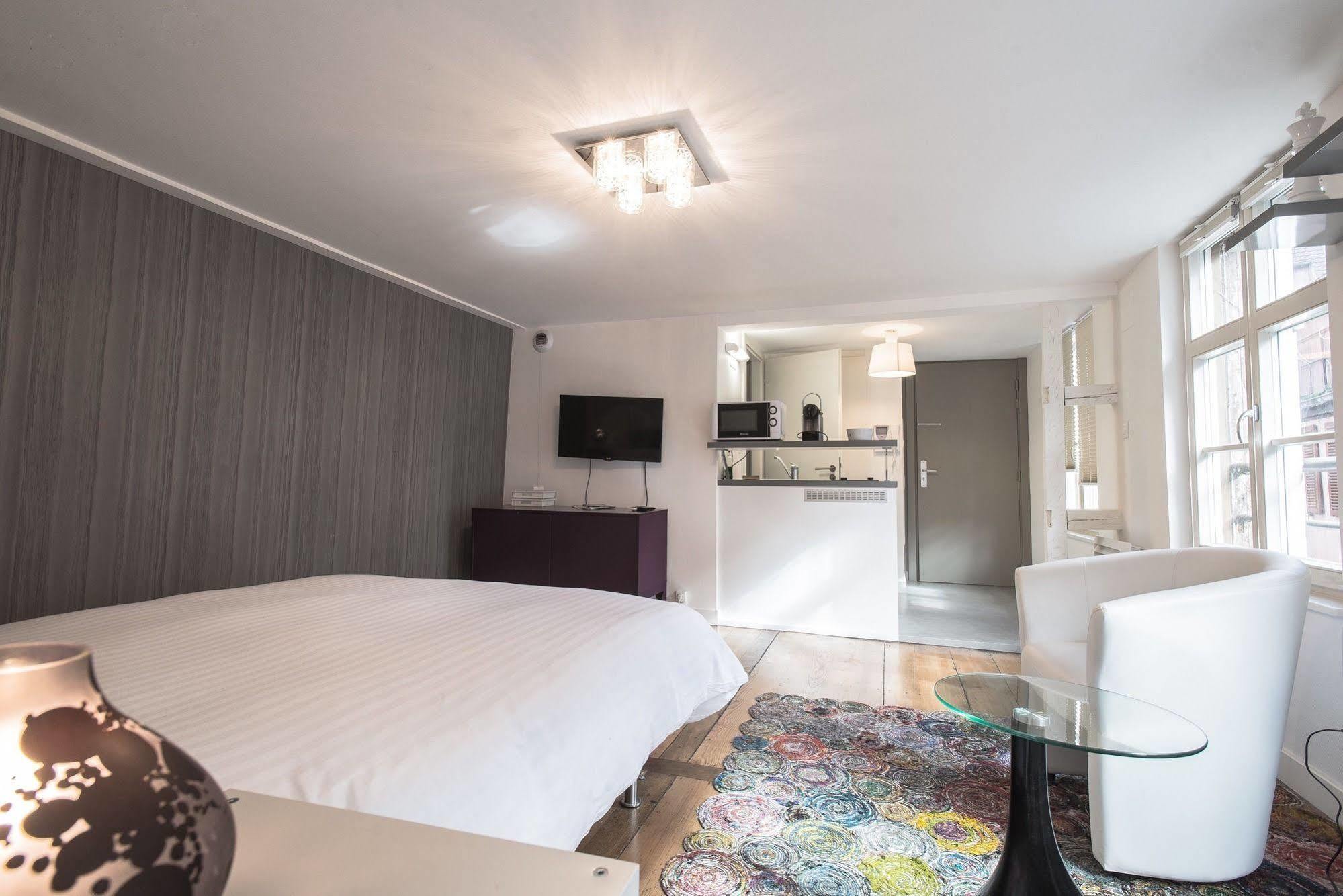 שטרסבורג Appartements Orfevres Cathedrale מראה חיצוני תמונה