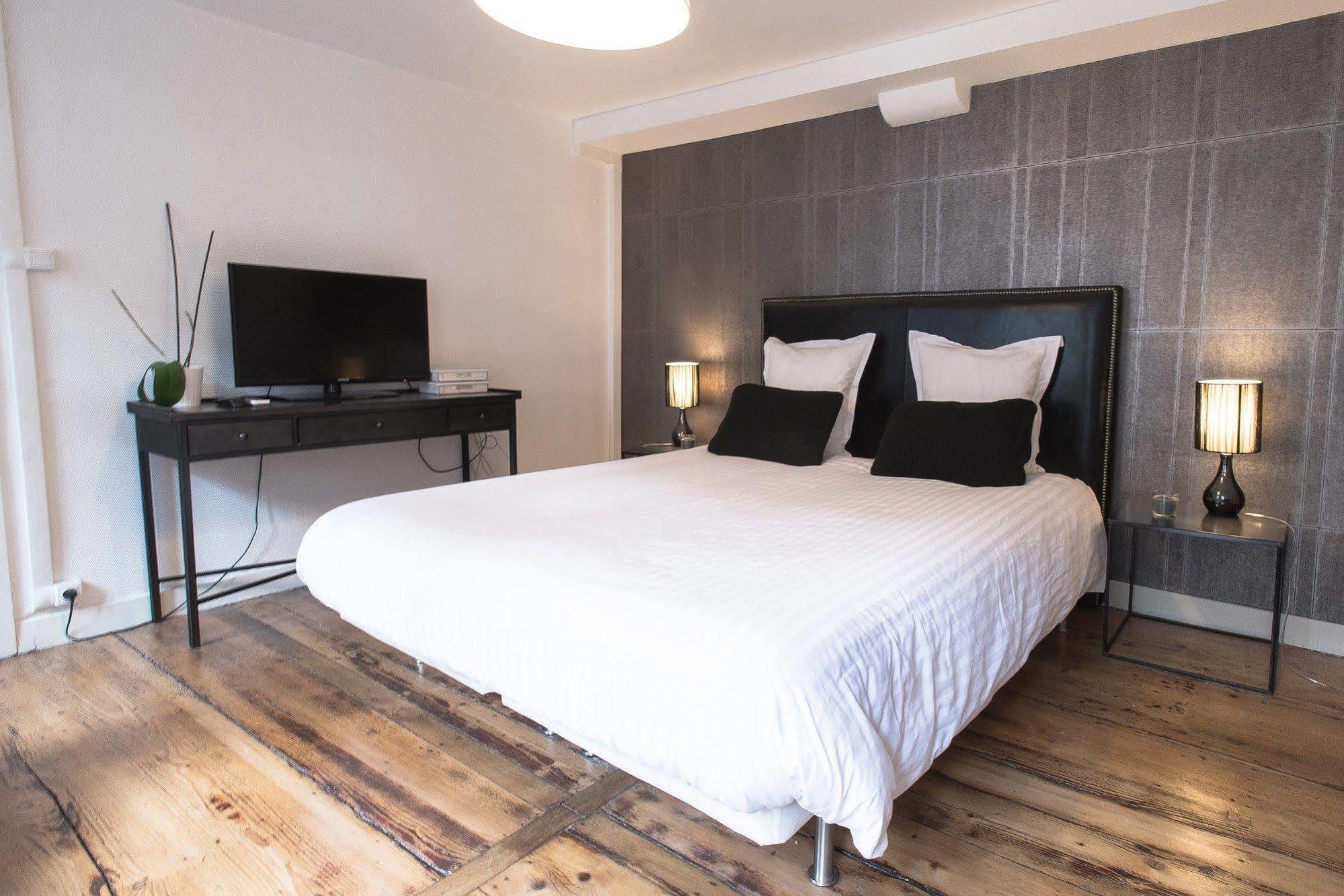 שטרסבורג Appartements Orfevres Cathedrale מראה חיצוני תמונה