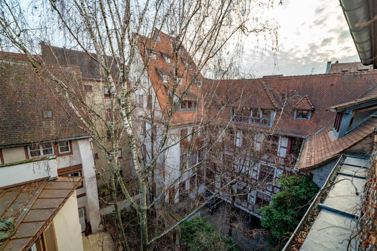 שטרסבורג Appartements Orfevres Cathedrale מראה חיצוני תמונה